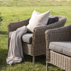 Henley Loungehvilestol