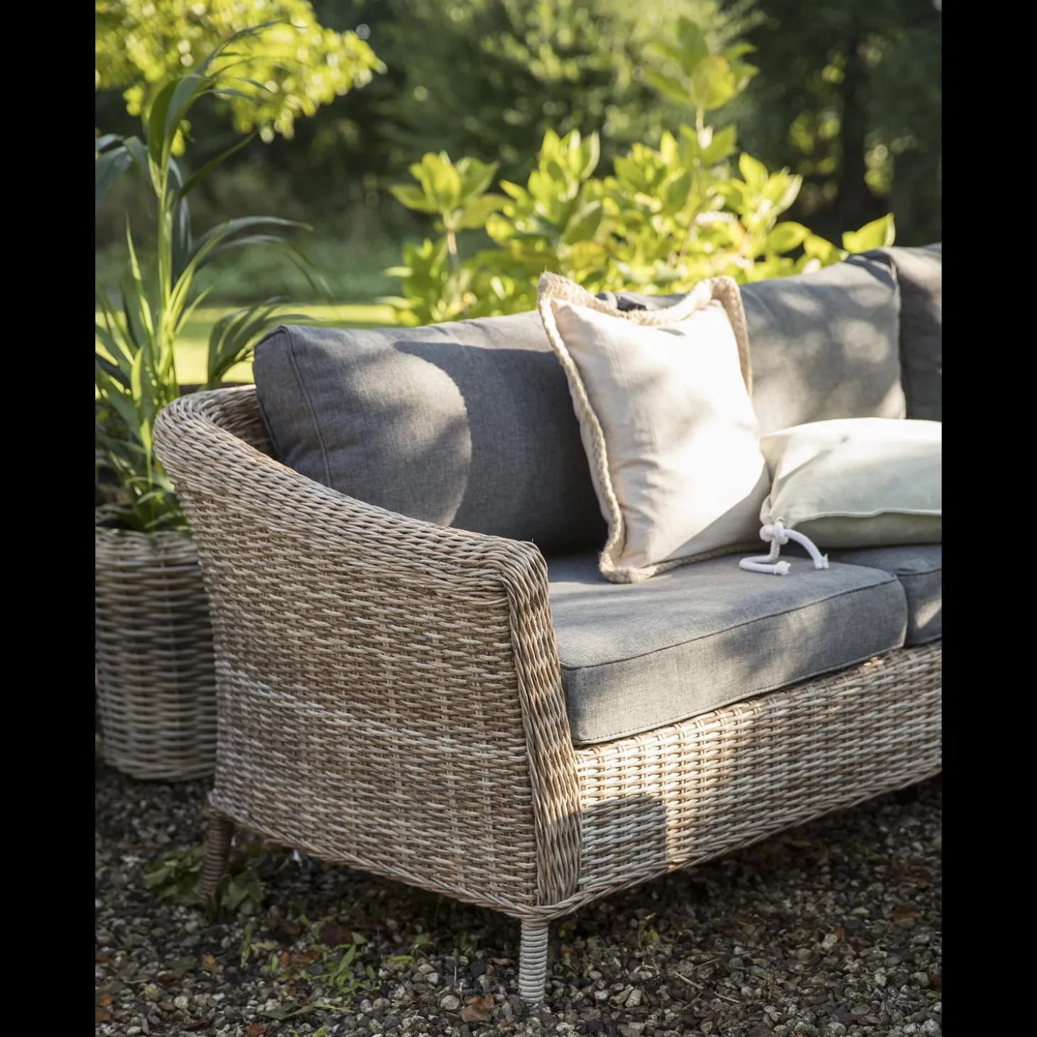 Henley Loungesofa