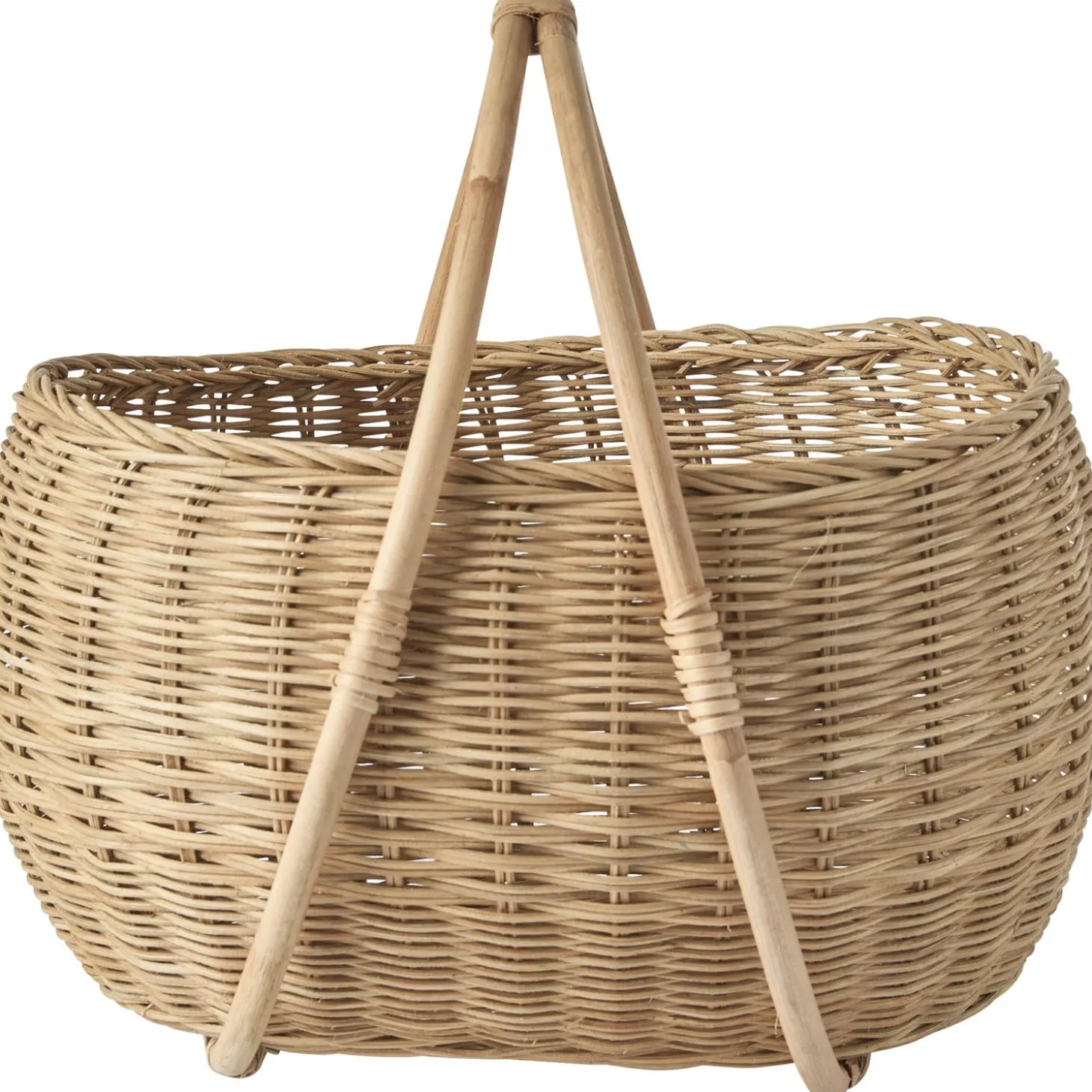 Henrikke Kurv 38 x 33 x 26 cm