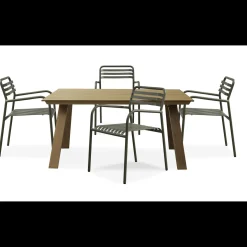Hollie Havebord 160 x 100 x 74 cm