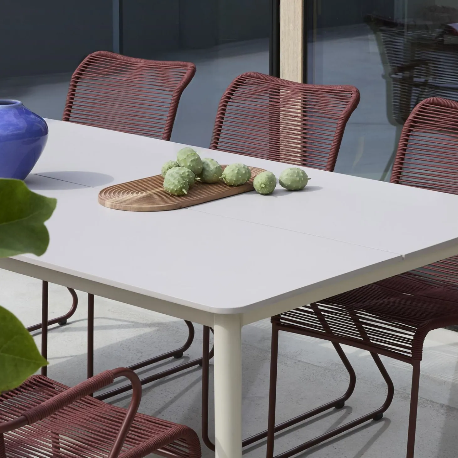 Horizon Havebord 210 x 100 x 75 cm