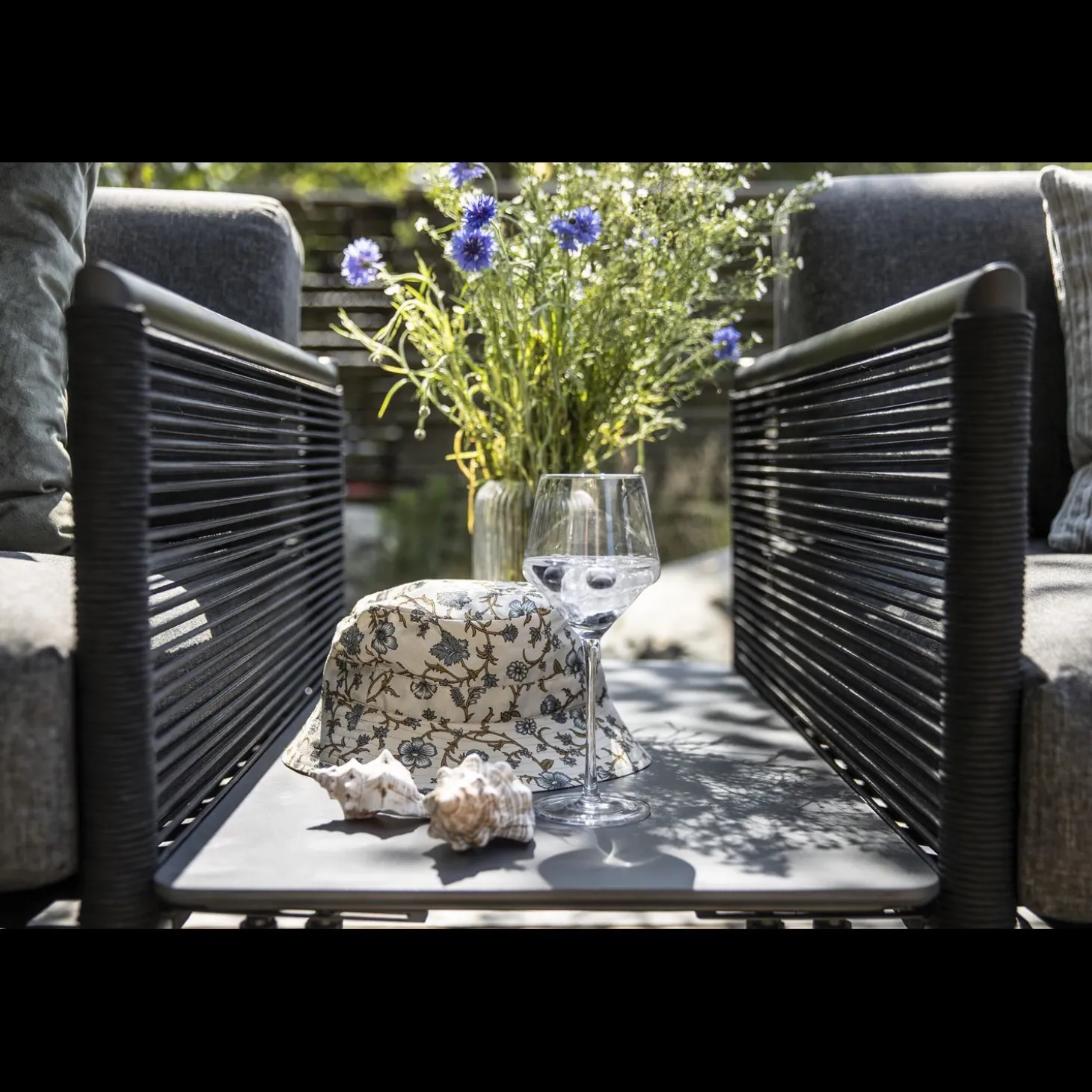 Horizon Loungesidebord