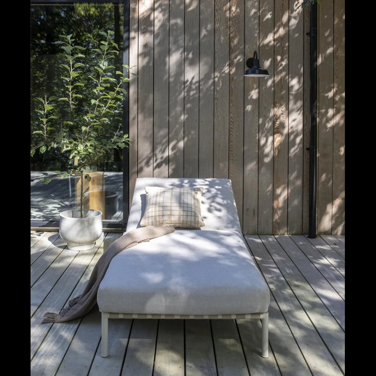 Horizon Loungesolvogn