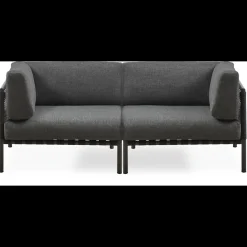 Horizon V. 2 Loungesofa sort