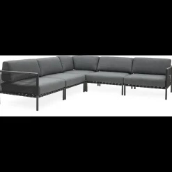 Horizon V.2 Loungehjørnesofa i mørkegrå