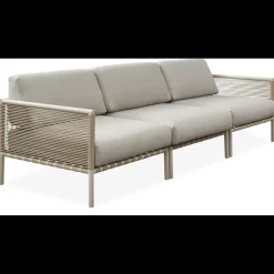 Horizon V.2 Loungesofa 3-pers. sandfarvet