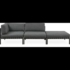 Horizon V.2 Loungesofa sort