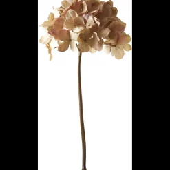 Hortensia 2024 Kunstig plante 68 x 18 cm
