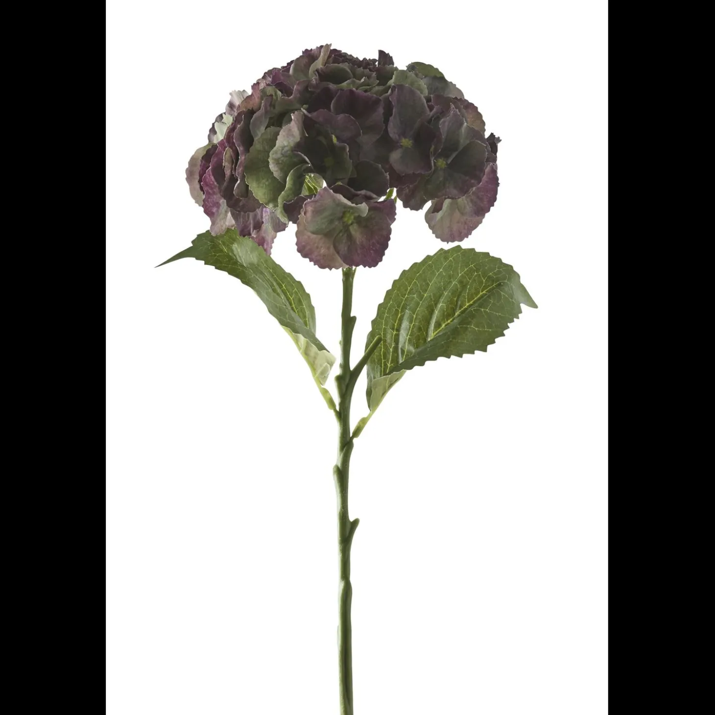 Hortensia small 2025 Kunstig plante 50 x 17 cm