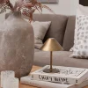 Hygge Bordlampe genopladelig