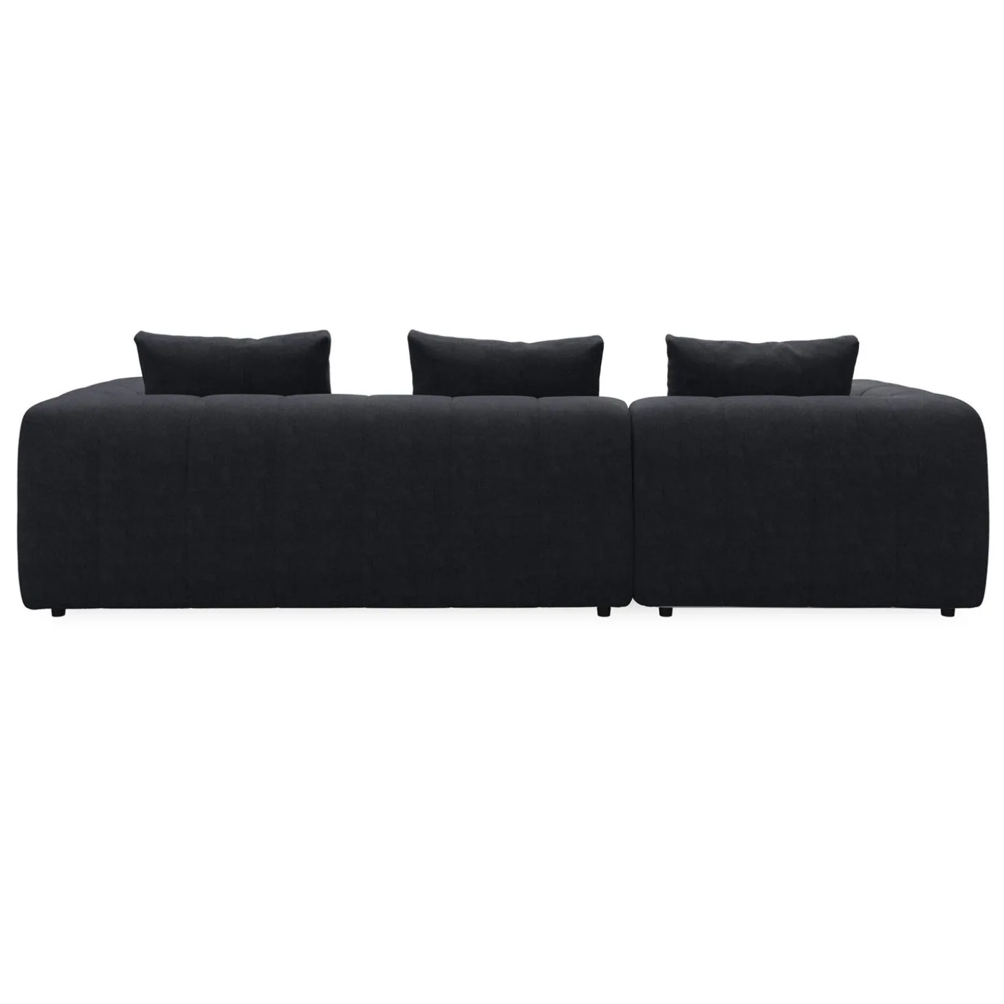 Ingvar venstrevendt sofa med chaiselong