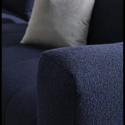 Ingvar venstrevendt sofa med chaiselong
