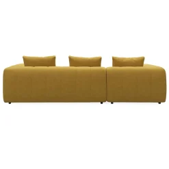 Ingvar venstrevendt sofa med chaiselong
