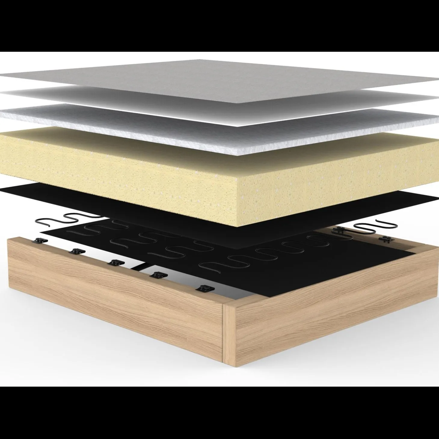 Innovation Living - Cubed Sovesofa 160 x 200 cm