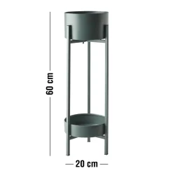 Karmia Planteopsats 60 x 20 cm