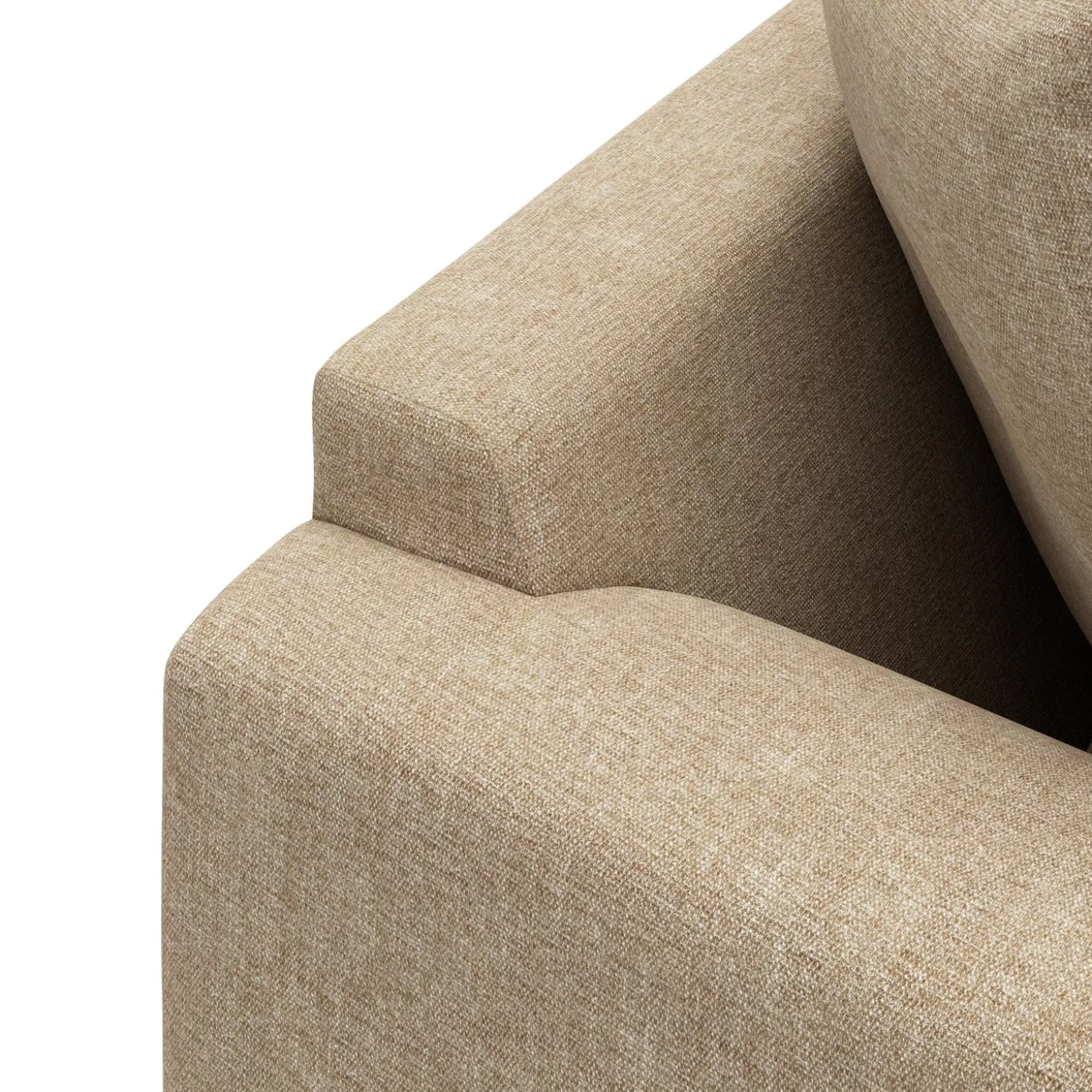 Kingston 3 pers. m/2 sæder Sofa