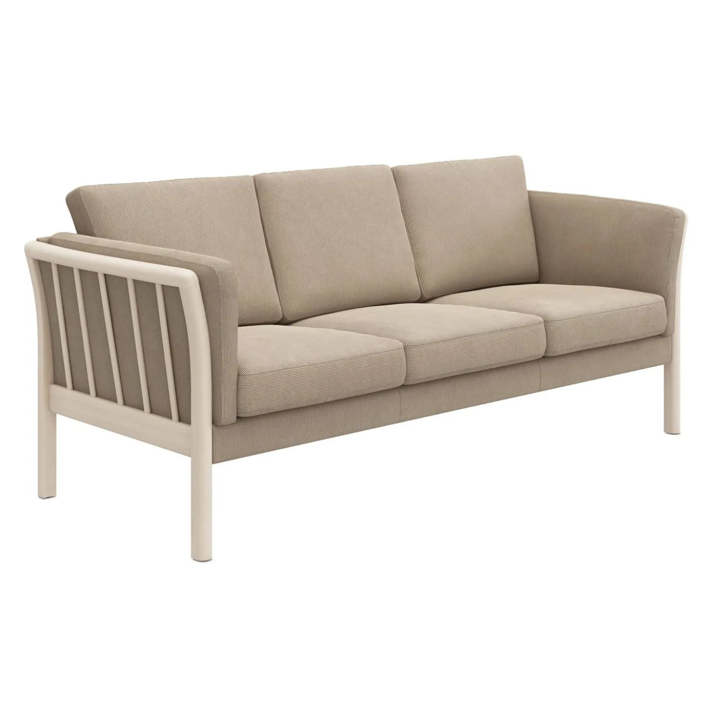 Klint 3 pers Sofa