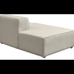 Korius Loungemodul med pufafslutning