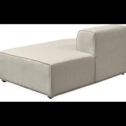 Korius Loungemodul med pufafslutning