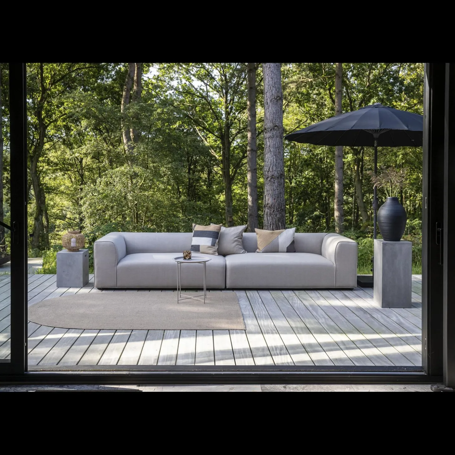 Korius Loungesofa