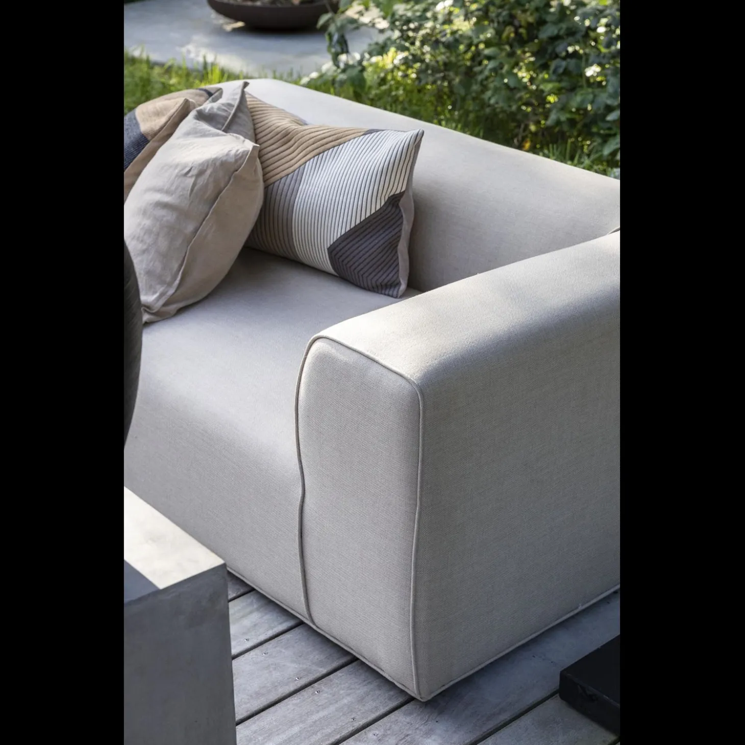 Korius Loungesofa