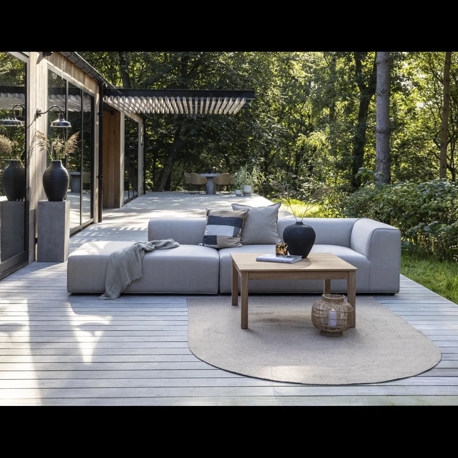 Korius Loungesofa