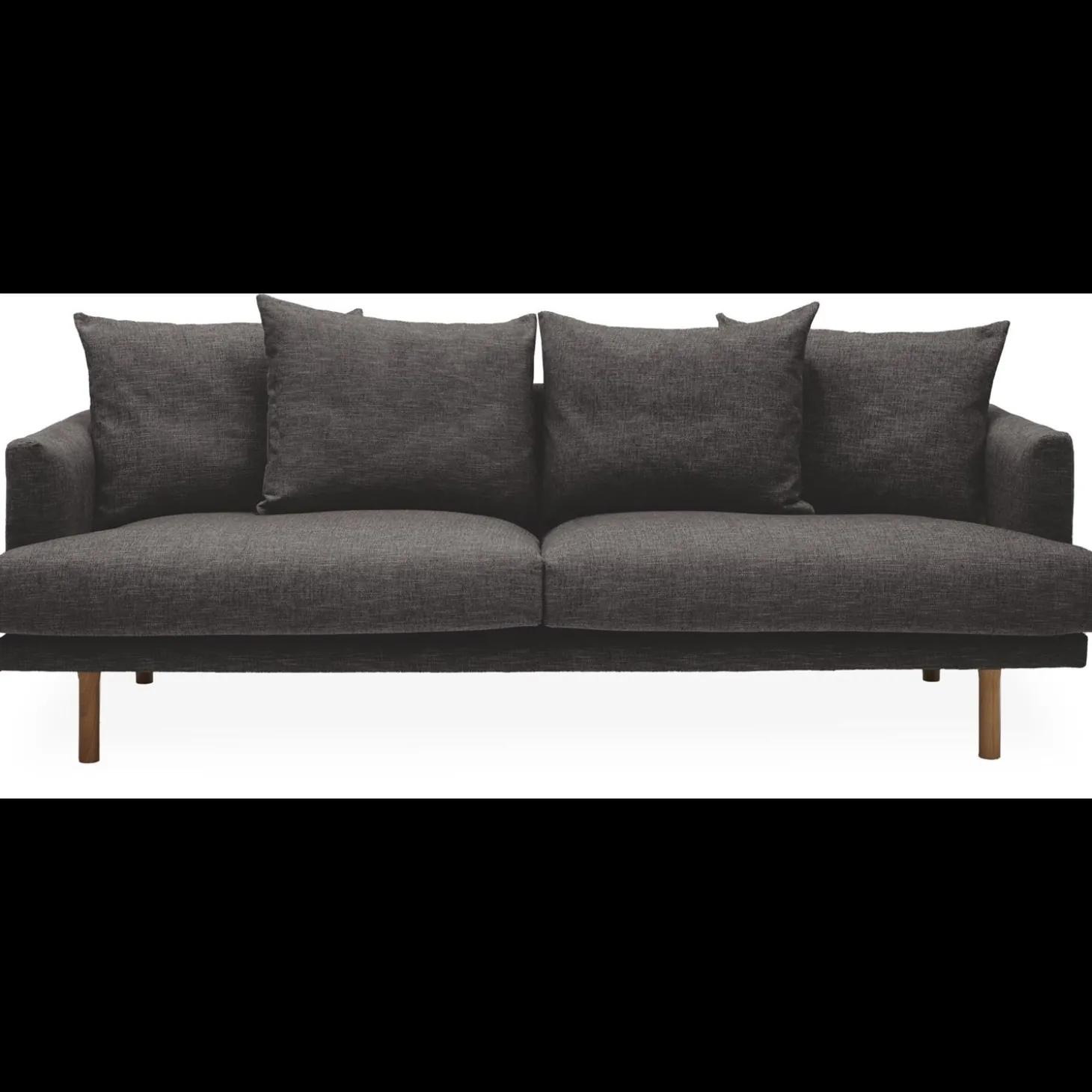 Kramfors 3 pers. m/2 sæder Sofa