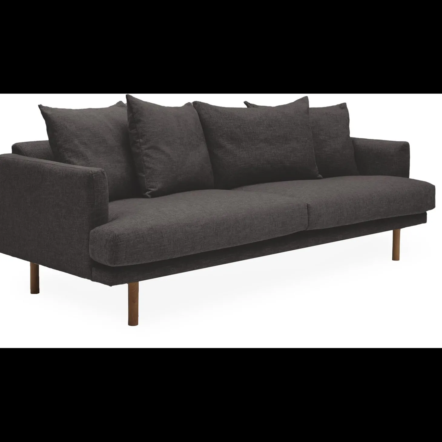 Kramfors 3 pers. m/2 sæder Sofa