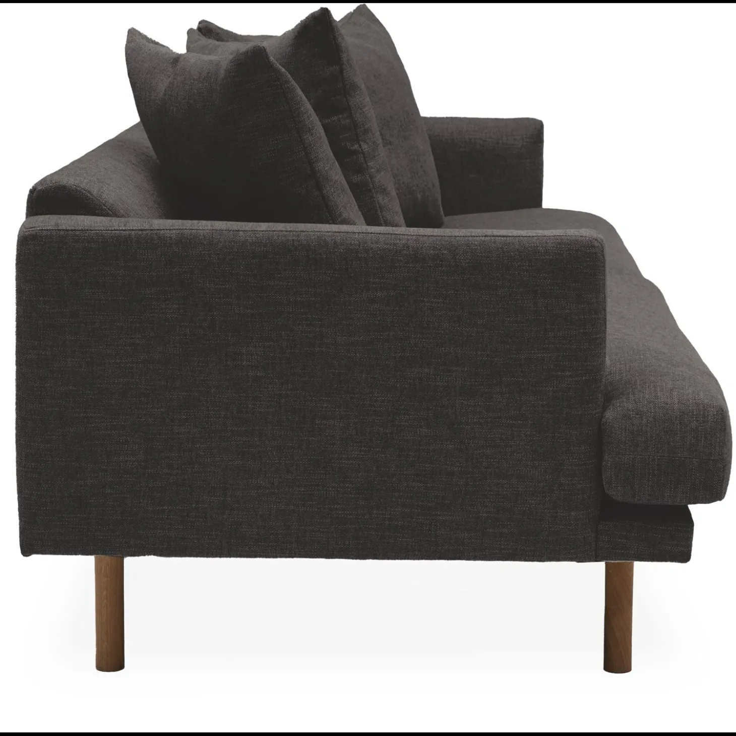 Kramfors 3 pers. m/2 sæder Sofa