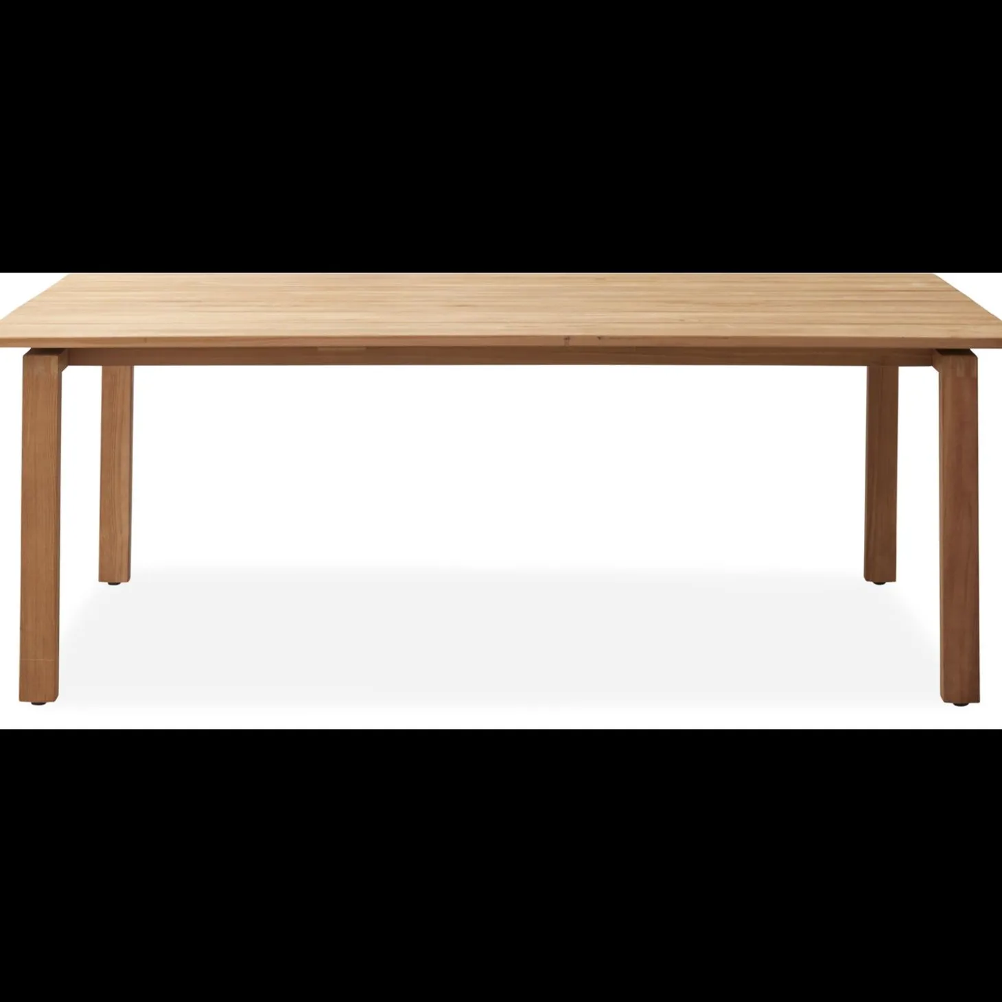 Kulina Havebord 215 x 98,5 x 75 cm