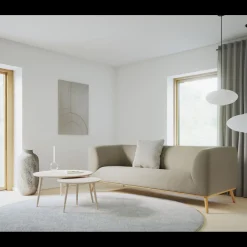 Land 3 pers Sofa