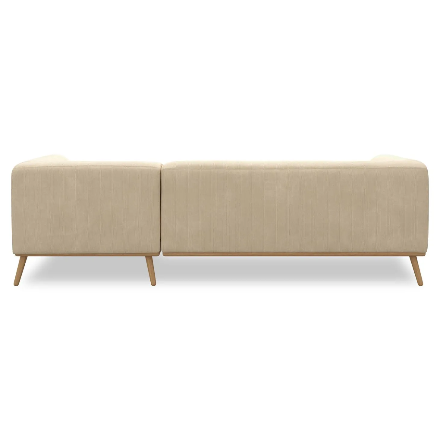 Land højrevendt sofa med chaiselong