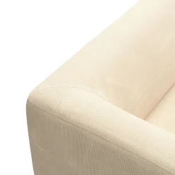 Land højrevendt sofa med chaiselong
