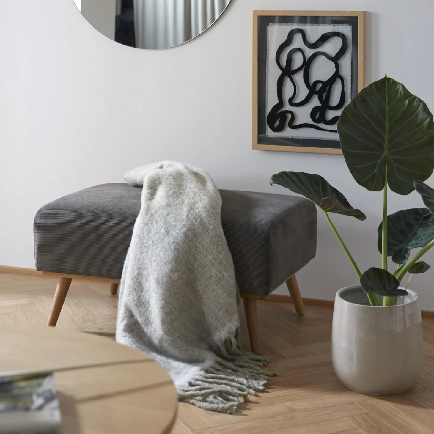Land Sofa puf