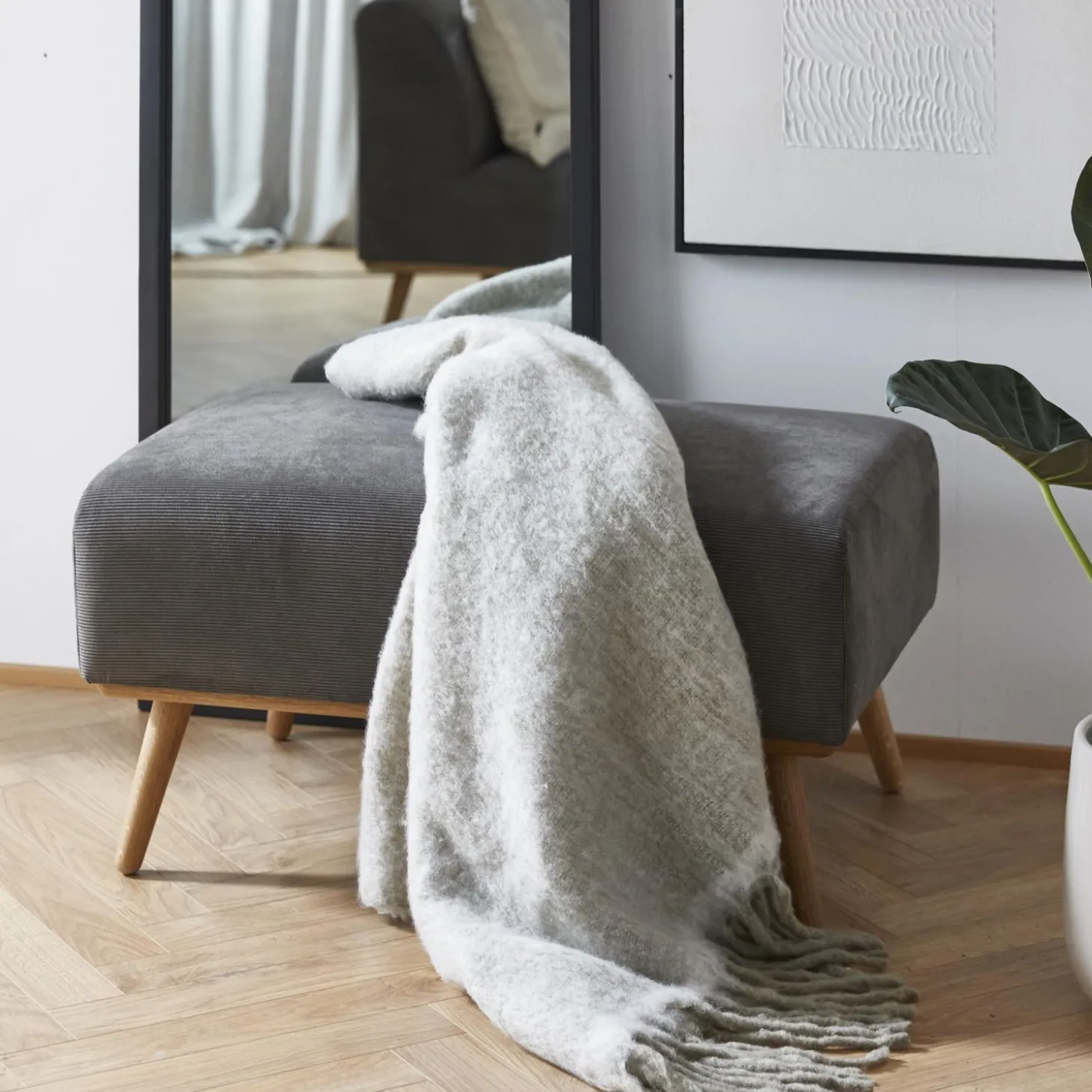 Land Sofa puf