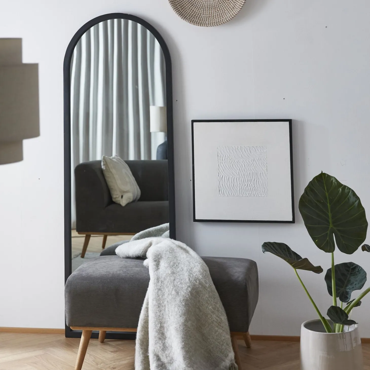 Land Sofa puf