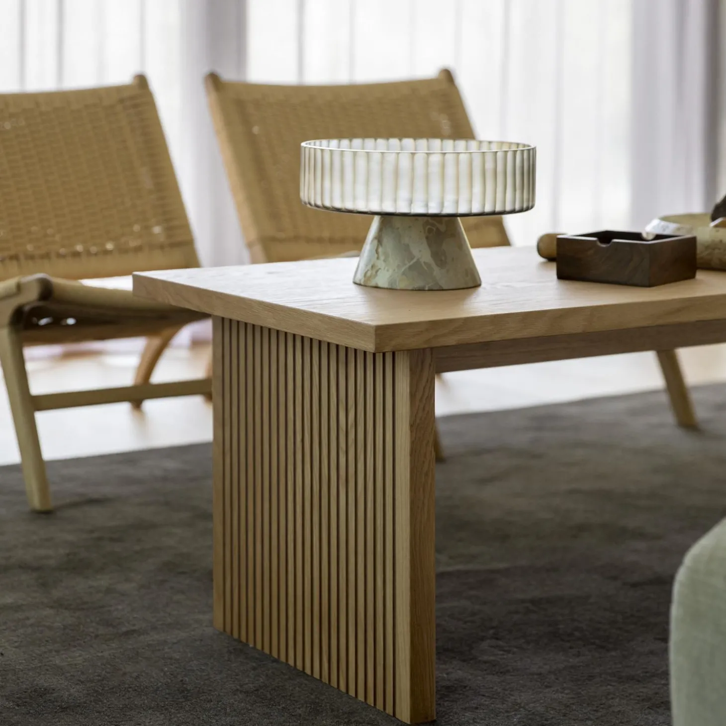 Landholm Sofabord 150 x 45 x 50 cm
