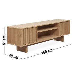 Landholm TV møbel