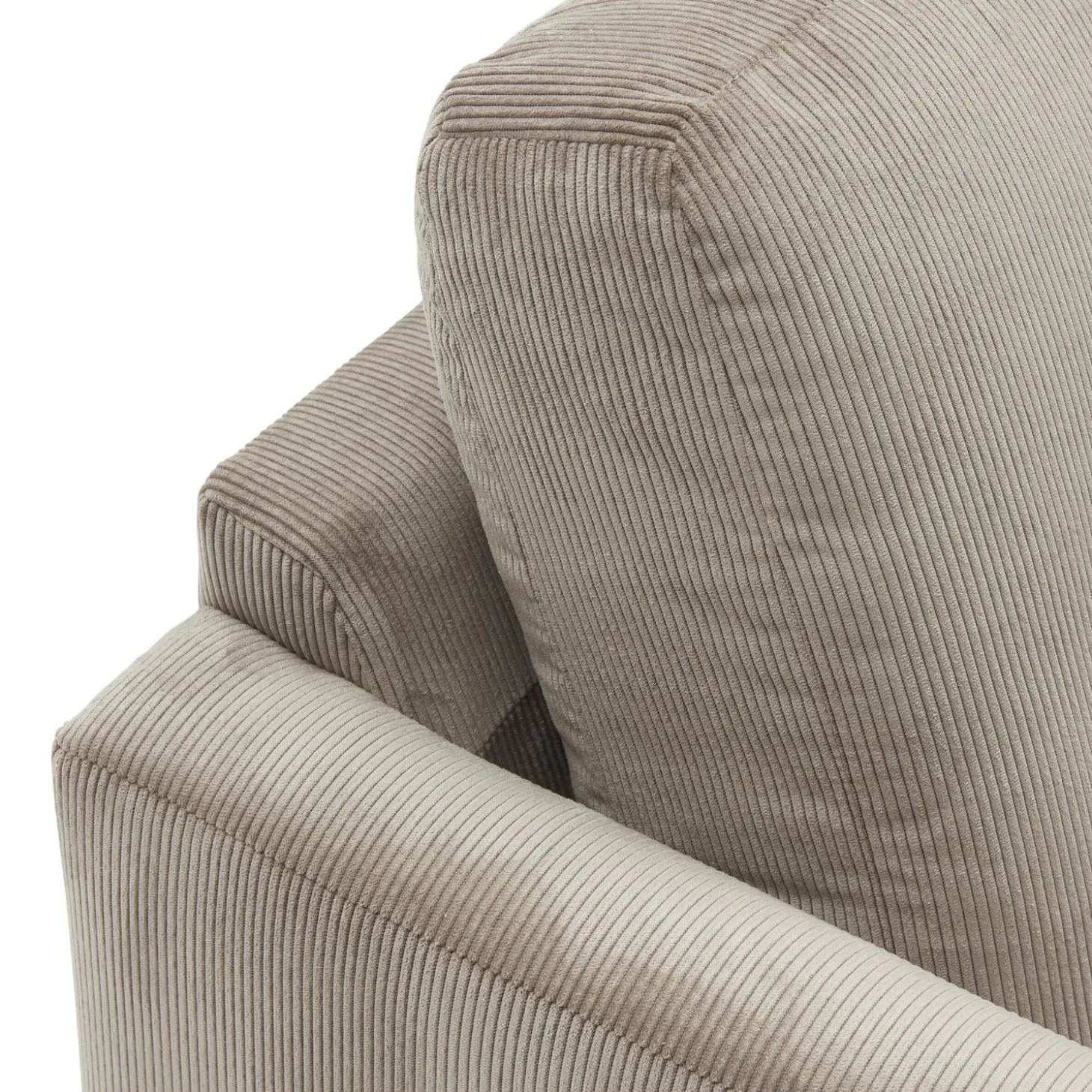 Larvik 2½ pers. Sofa