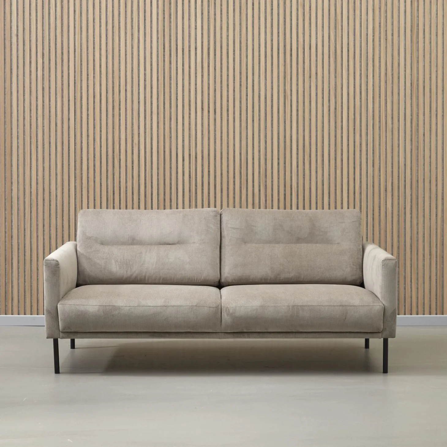 Larvik 2½ pers. Sofa