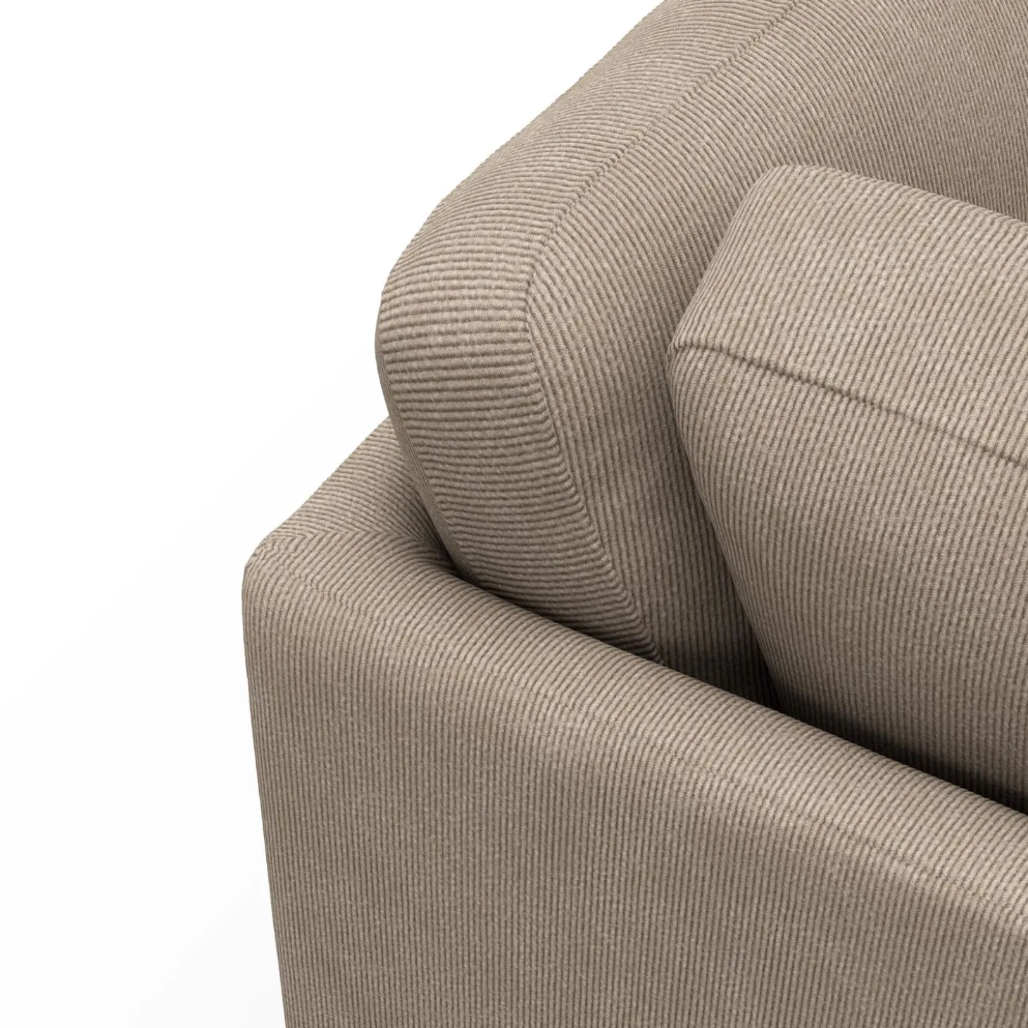 Larvik Hjørnesofa