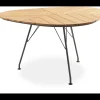 Leaf Havebord 146 x 146 x 75,5 cm