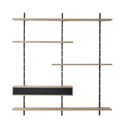 Less AV TV møbelmodul