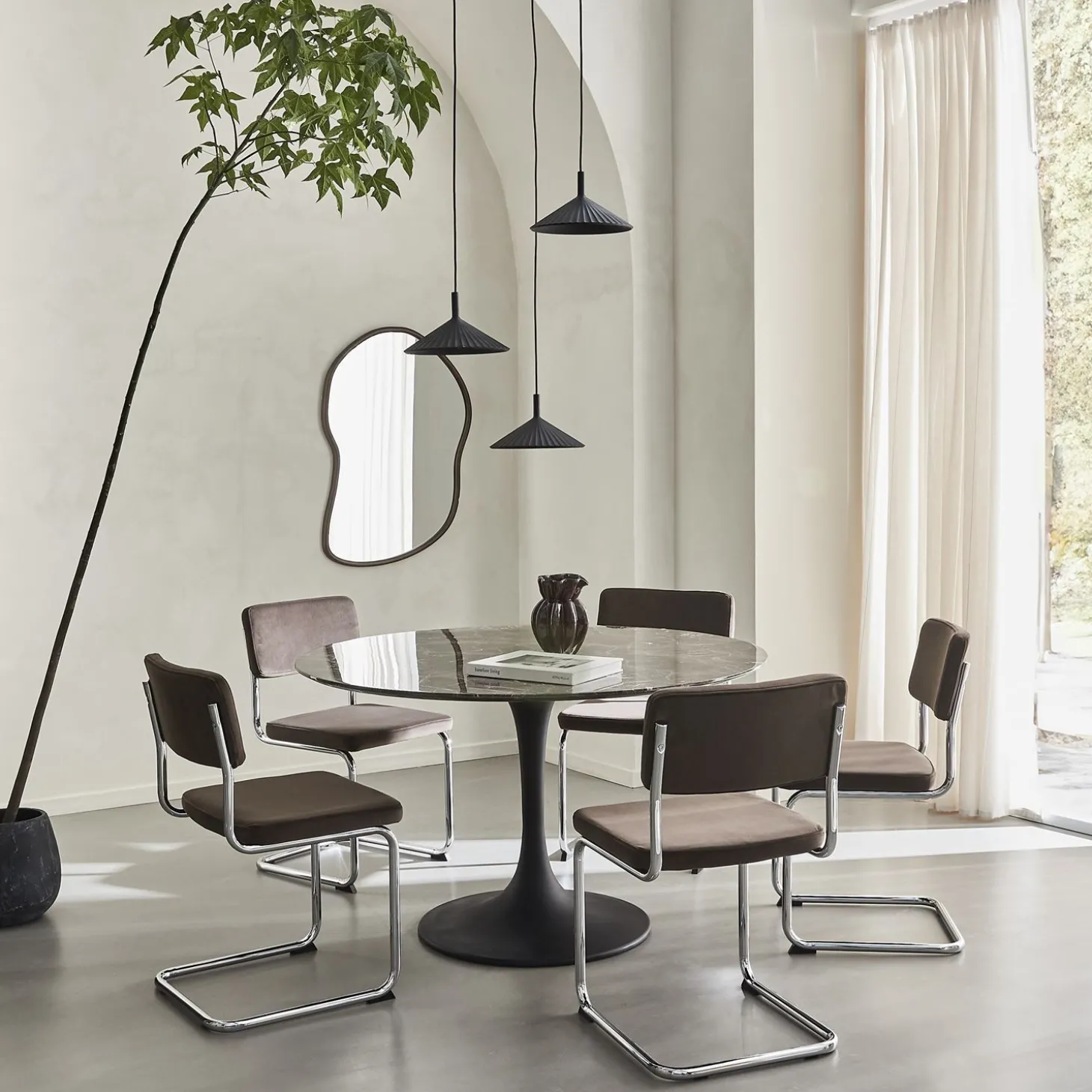 Levito Spisebordsstol
