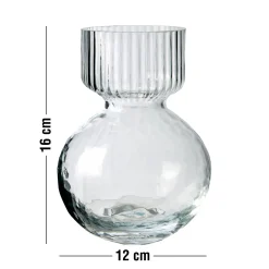 Lica Vase 16 x 12 cm