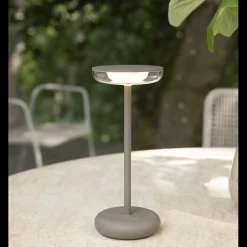 Lindesberg Bordlampe genopladelig