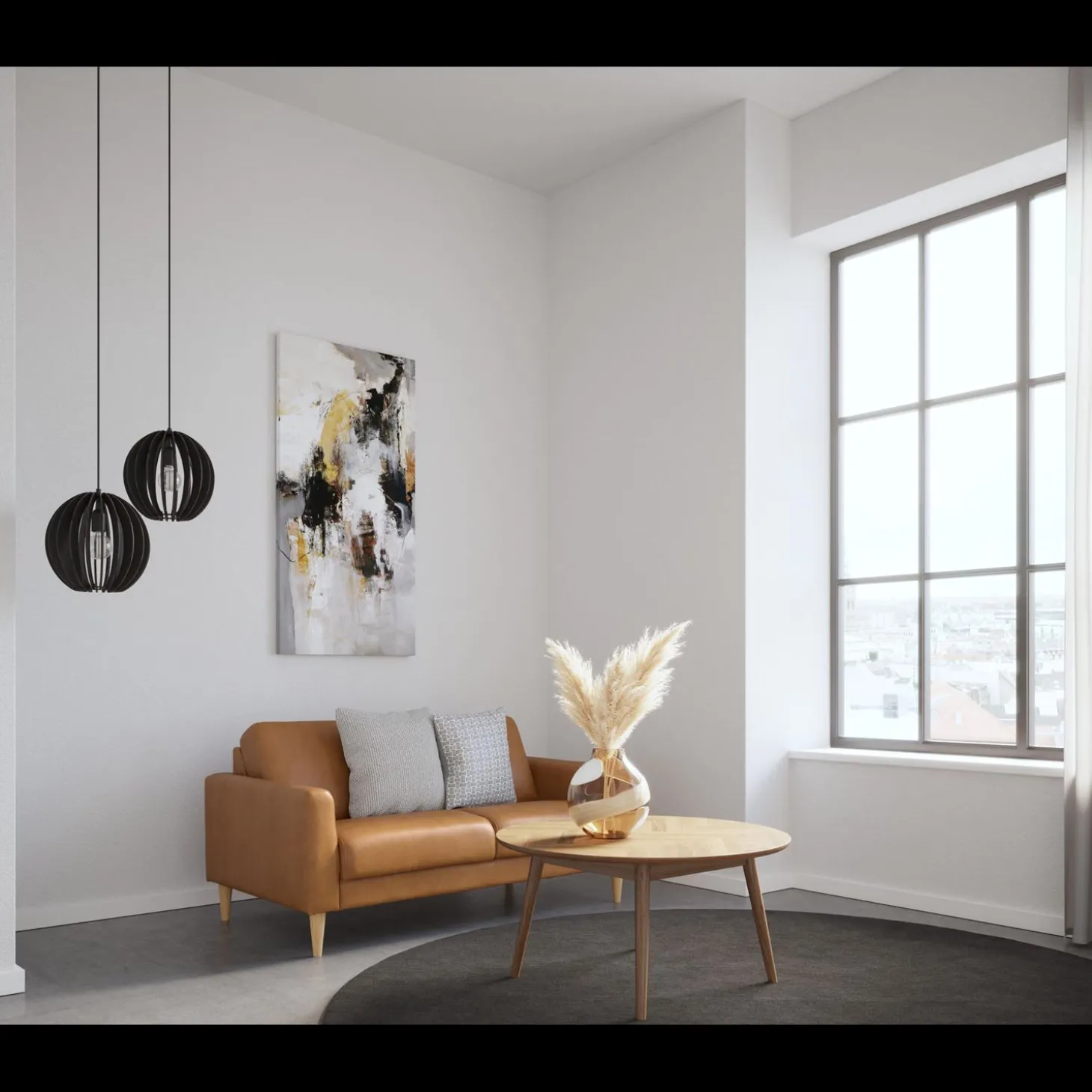 Linea 2 pers. Sofa