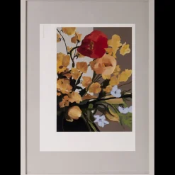 Ljusdal Plakat med ramme 50 x 70 x 1,6 cm