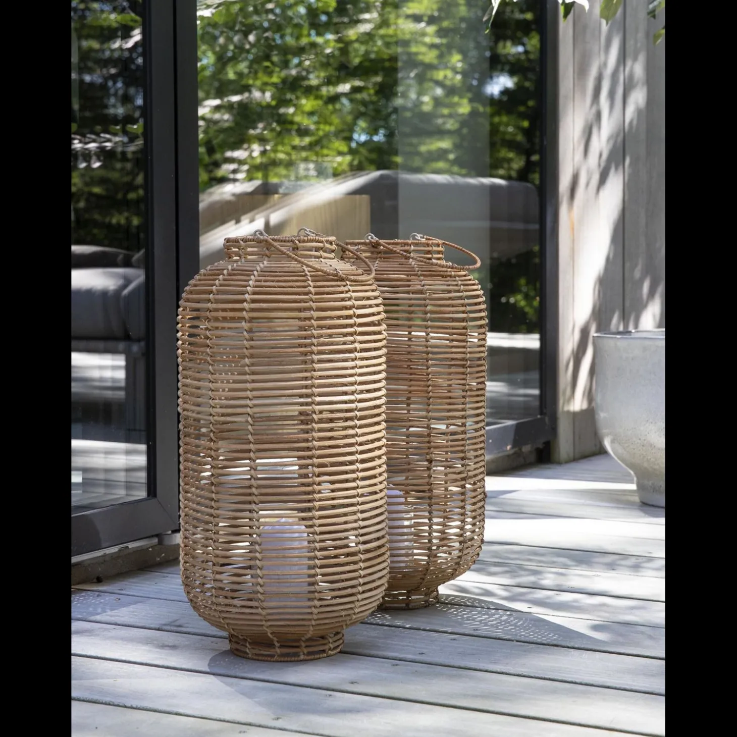 Lumina Lanterne 50 x 25 cm