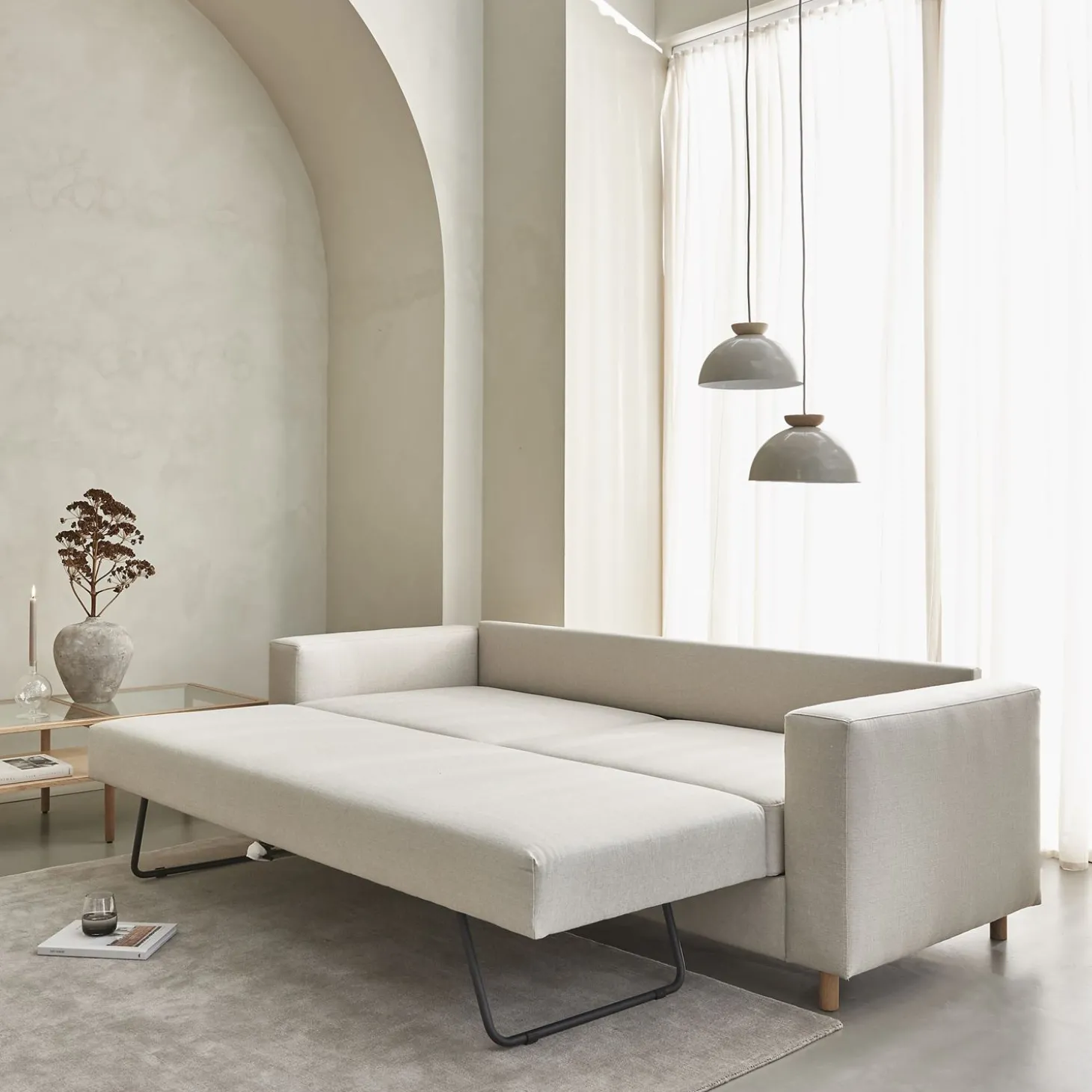 Lundvik Sovesofa 150 x 200 cm